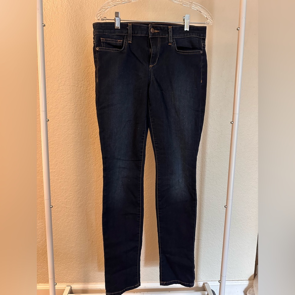 Joe’s Dark Blue Skinny Jeans